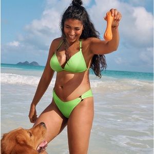 Victoria's Secret Neon Bikini